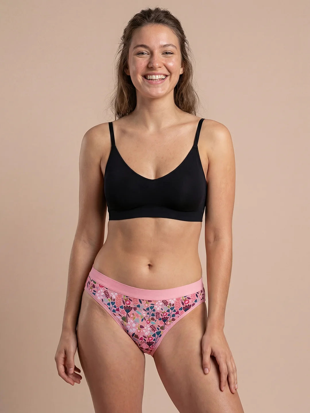 Flow | Girl Power | Culotte menstruelle pour adolescentes