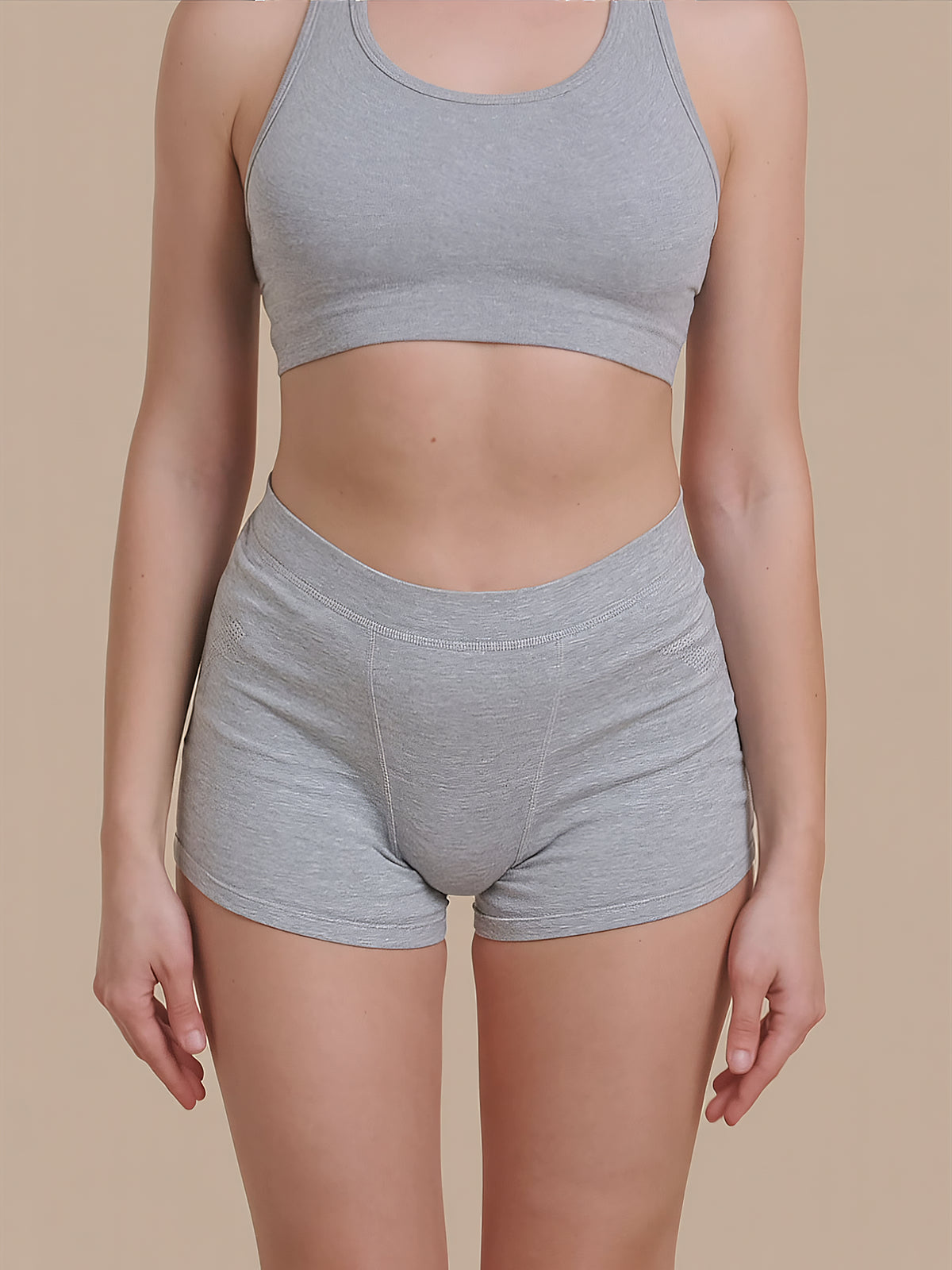 Lot de 10 Culottes Menstruelles Boyfriend