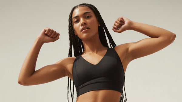 Soutiens-gorge sans armatures | Oendies