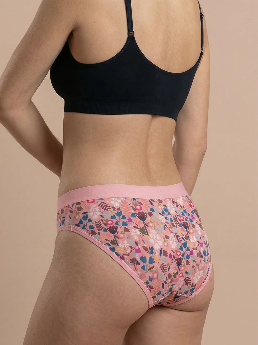 Flow | Girl Power | Culotte menstruelle pour adolescentes