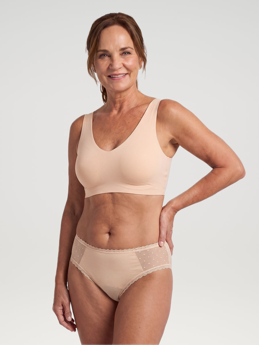 Everyday Brief | Heavy | Abricot
