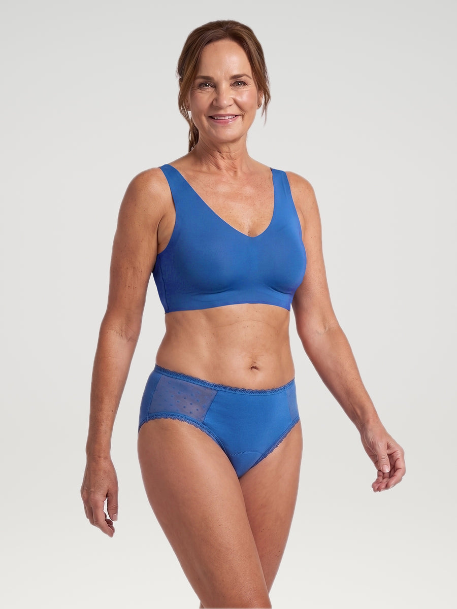 Everyday Brief | Heavy | Bleu