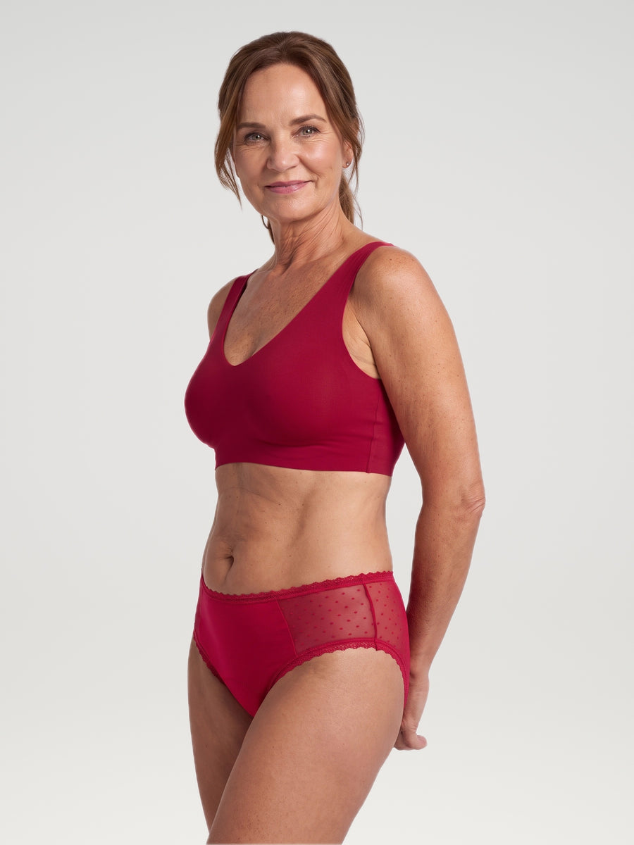 Everyday Brief | Heavy | Rouge