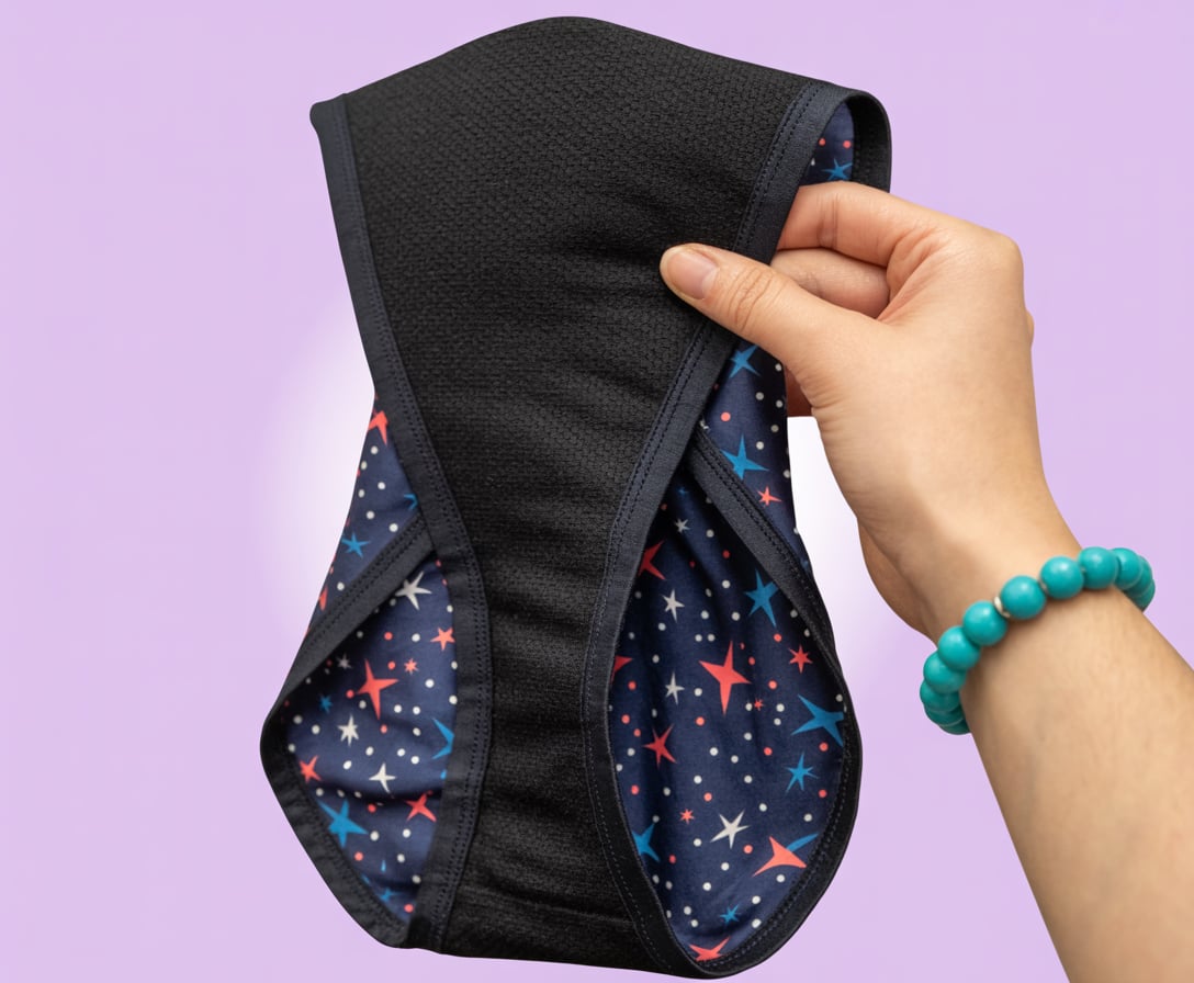 Budget vs. Premium: Is duurder menstruatieondergoed echt beter?