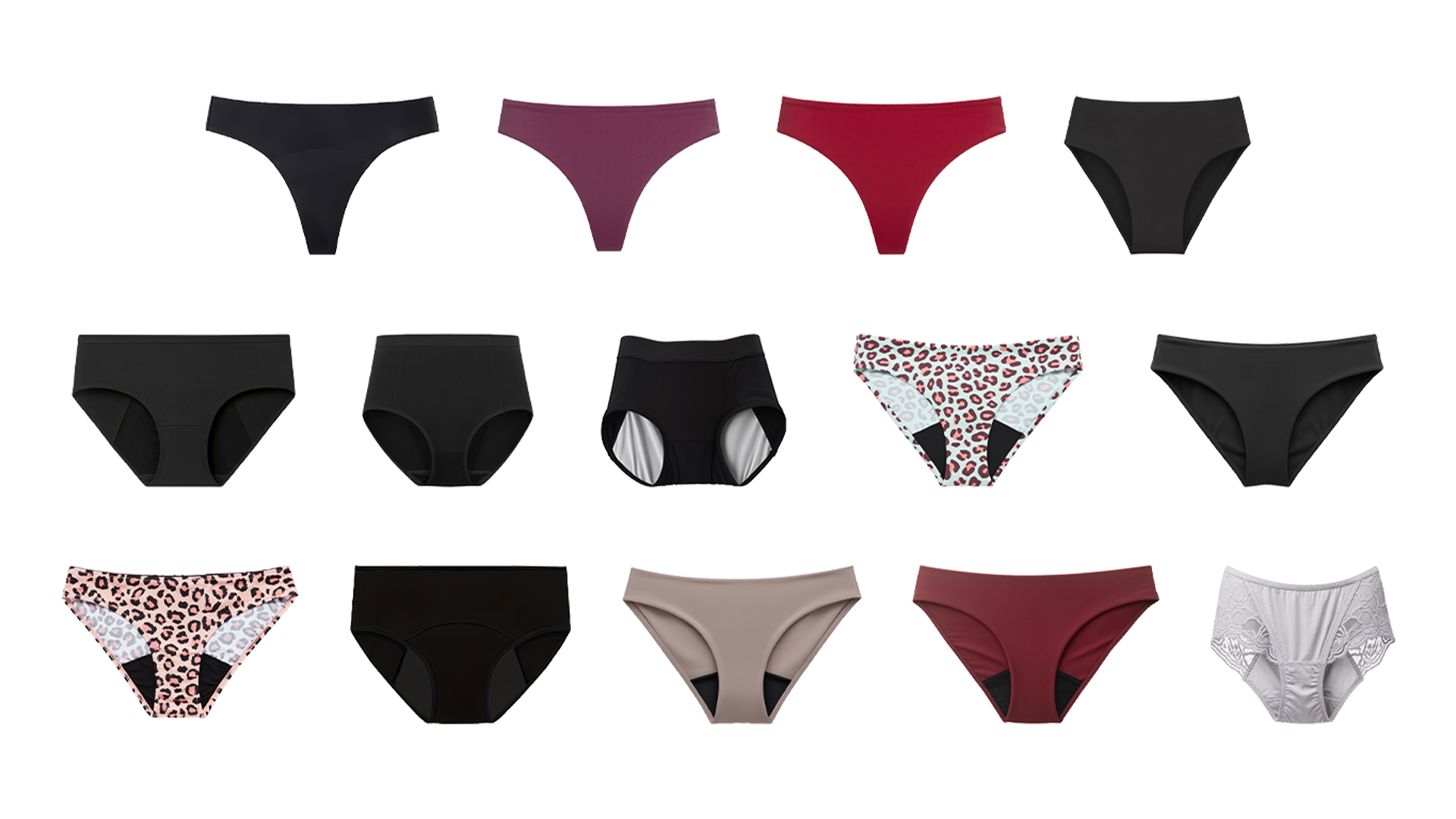 Review: Vijf Apps om je Menstruatie bij te Houden