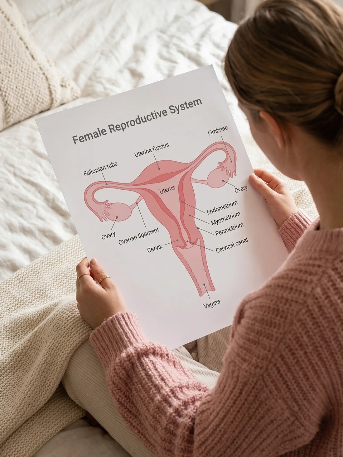 Endometriose: symptomen, diagnose en behandeling uitgelegd