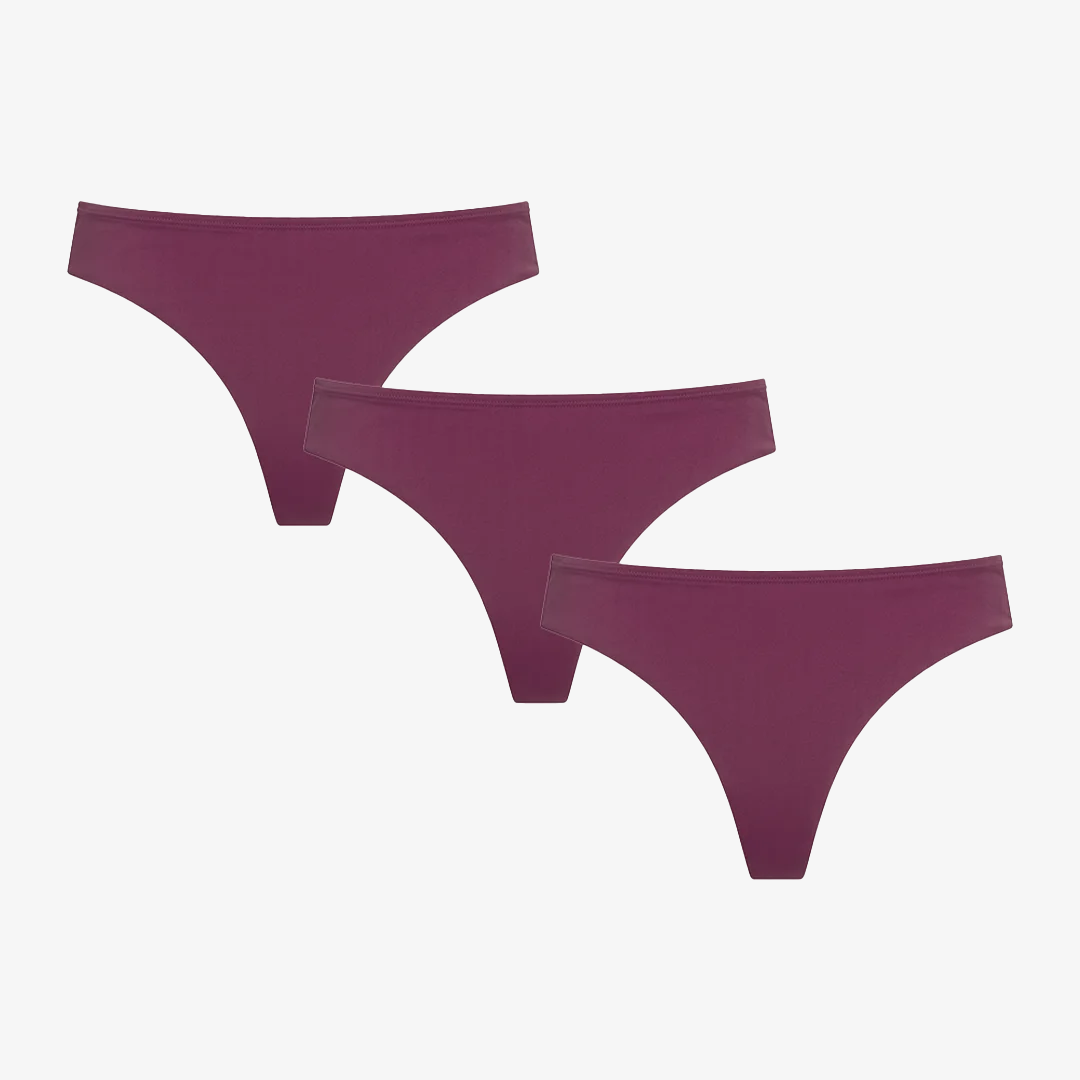 Brazilian Violet - Lot de 3