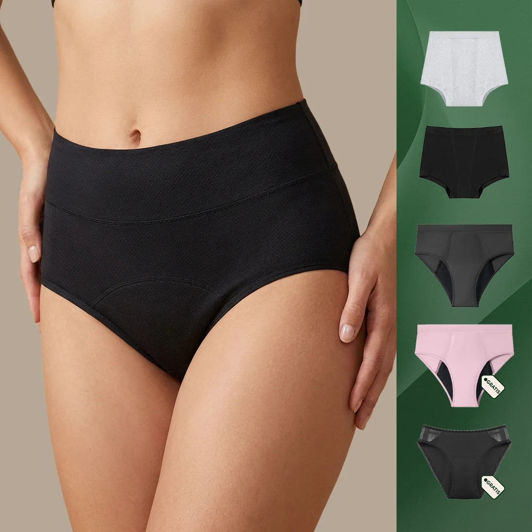 Lot Full Gusset