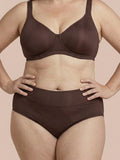 Classic Brief | 100% anti-fuite, jour & nuit | Chocolat | culotte menstruelle