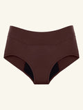 Classic Brief | 100% anti-fuite, jour & nuit | Chocolat | culotte menstruelle