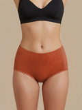 Huggster Brief | 100% anti-fuite, jour & nuit | Orange