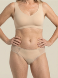 Everyday Brief | Fuites Urinaires Abondantes | 100% anti-fuite, jour & nuit | Abricot