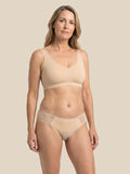 Everyday Brief | Fuites Urinaires Abondantes | 100% anti-fuite, jour & nuit | Abricot