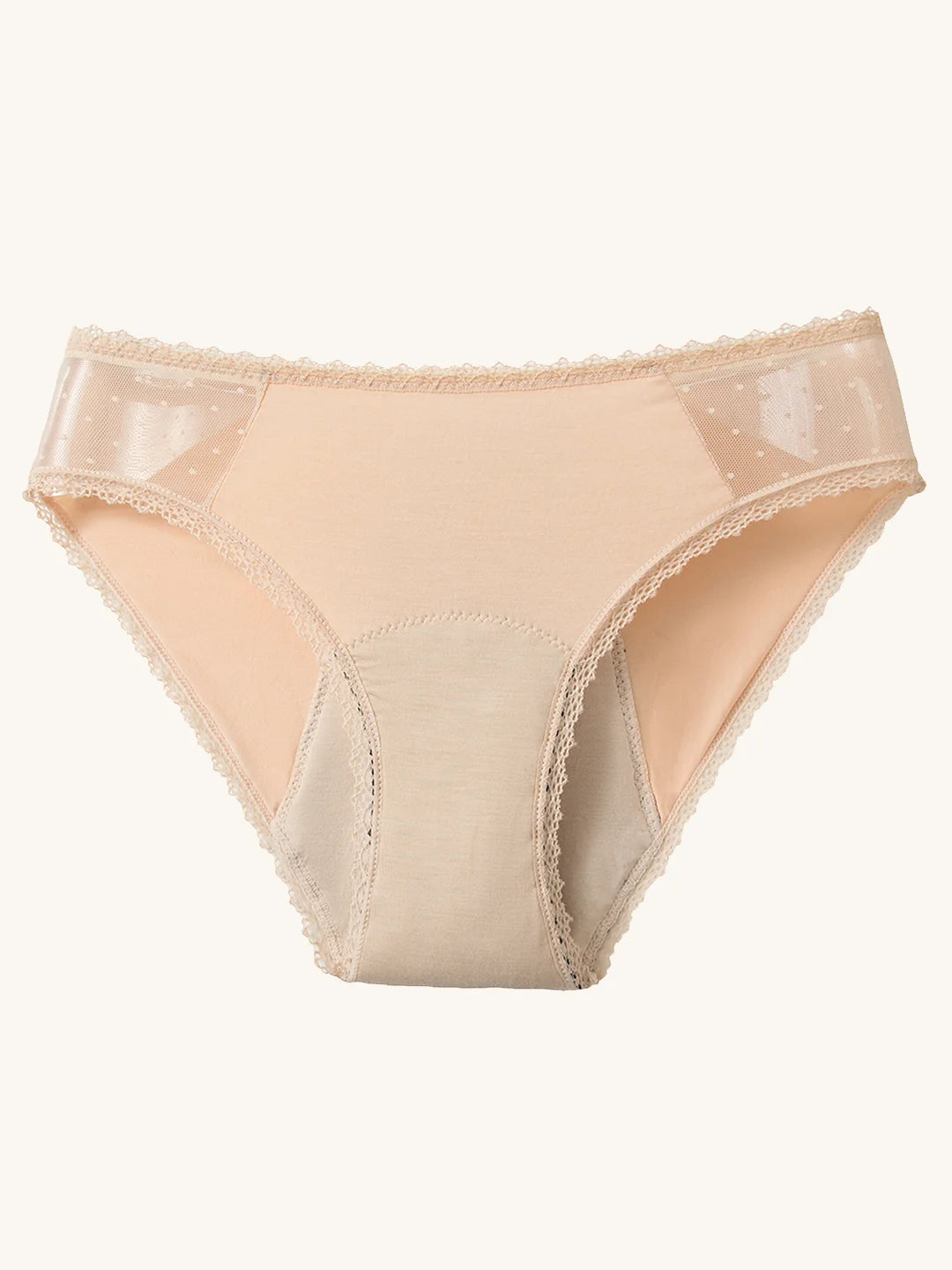 Everyday Brief | Fuites Urinaires Abondantes | 100% anti-fuite, jour & nuit | Abricot