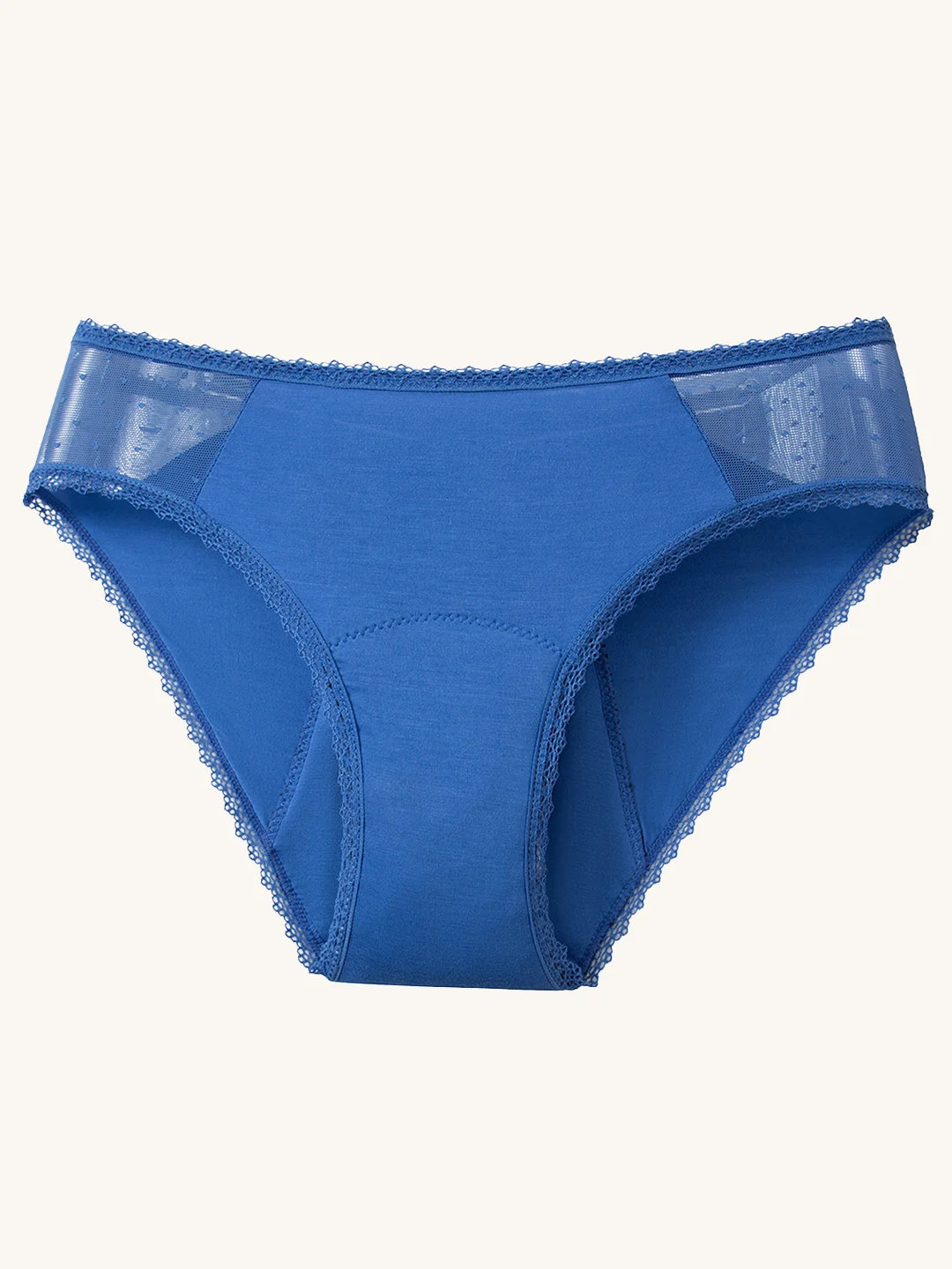 Everyday Brief | Fuites urinaires abondantes | 100% anti-fuite, jour & nuit | Bleu