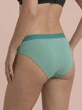 Hipster Brief | 100% anti-fuite, jour & nuit | Menthe