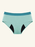 Hipster Brief | 100% anti-fuite, jour & nuit | Menthe