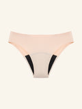 Classic 2.0 Brief | 100% anti-fuite, jour & nuit | Abricot | culotte menstruelle