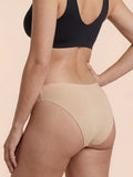 Classic 2.0 Brief | 100% anti-fuite, jour & nuit | Abricot | culotte menstruelle