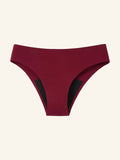 Classic 2.0 Brief | 100% anti-fuite, jour & nuit | Rouge | culotte menstruelle