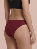 Classic 2.0 Brief | 100% anti-fuite, jour & nuit | Rouge | culotte menstruelle