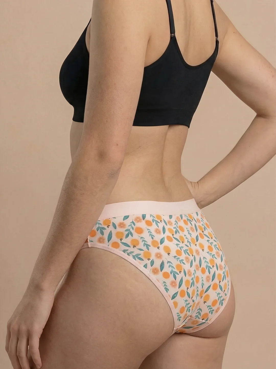 Flow | Citroentjes | Culotte menstruelle pour adolescentes