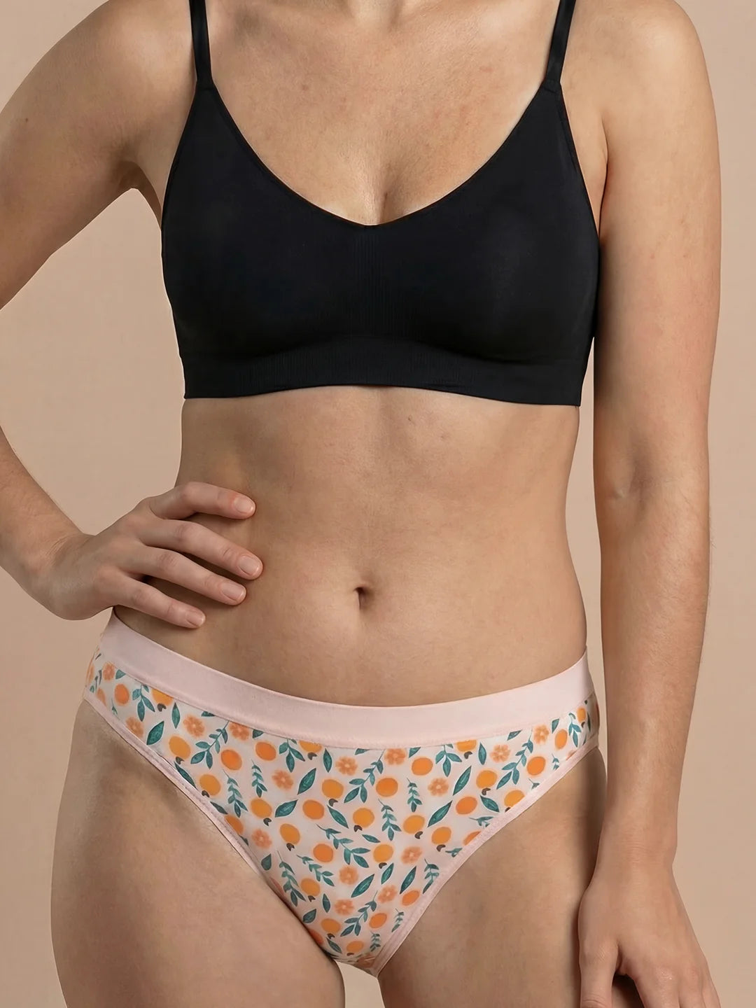 Flow | Citroentjes | Culotte menstruelle pour adolescentes