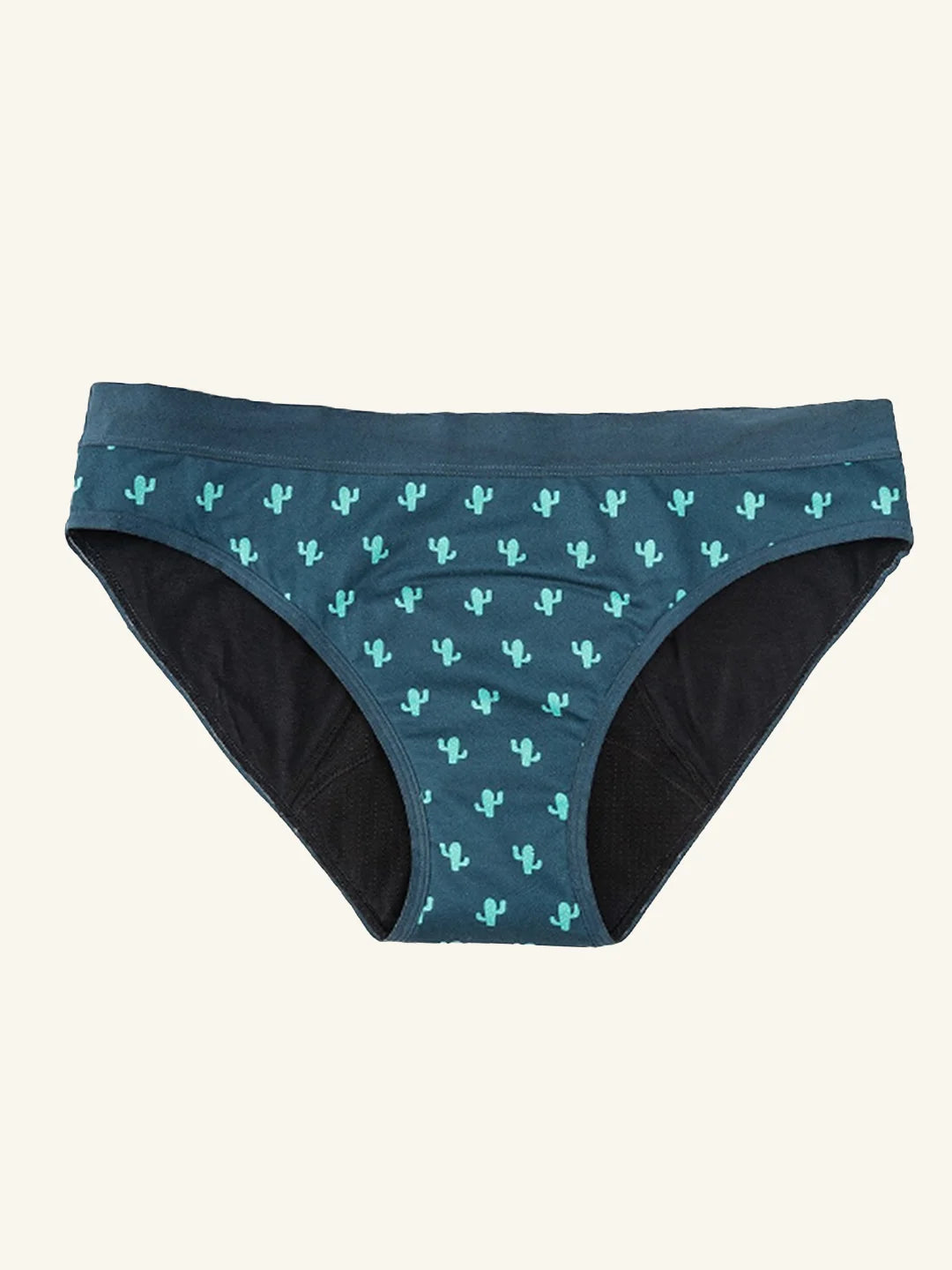Flow | Cactusjes | Culotte menstruelle pour adolescentes