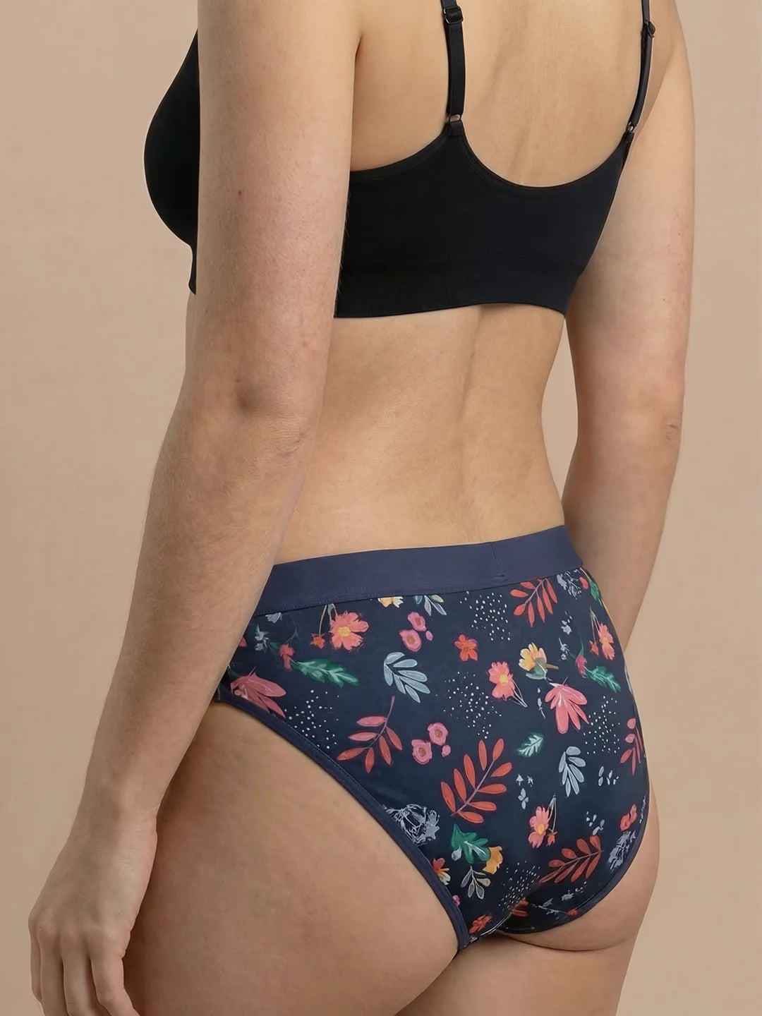 Flow | Flower Power | Culotte menstruelle pour ados