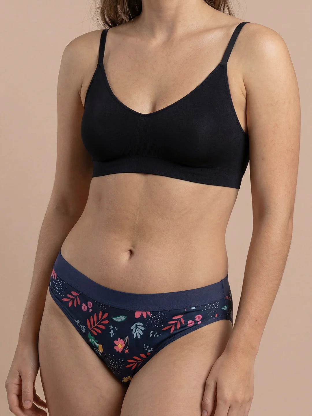 Flow | Flower Power | Culotte menstruelle pour ados